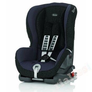 Foto Silla Auto Duo Plus Tt, Black Thunder Römer 2013