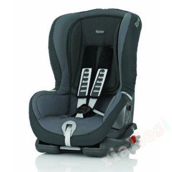 Foto Silla Auto Duo Plus Tt, Stone Grey Römer 2013