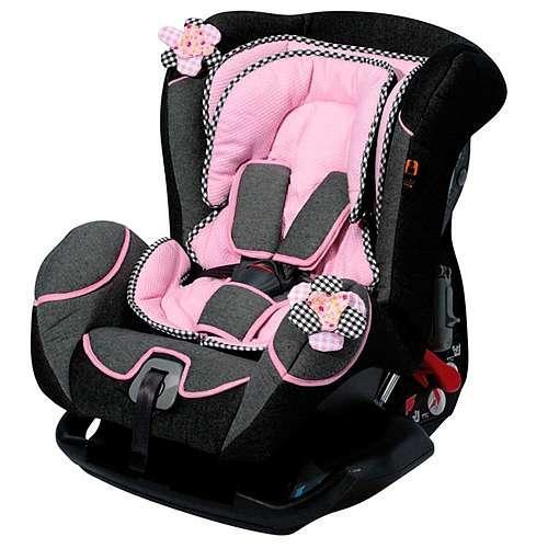 Foto Silla Auto GR. 0+/1 Bellelli Leonardo Rosa Olmitos