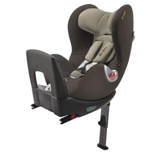 Foto Silla auto gr. 0+/1 sirona natural cybex