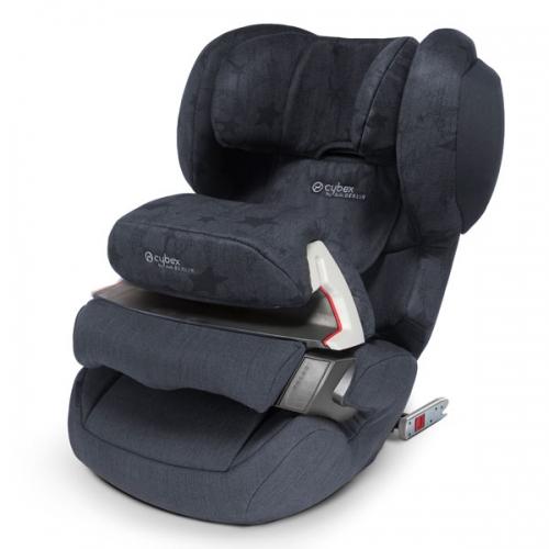 Foto Silla auto gr. 1 juno-fix denim by lala berlin cybex