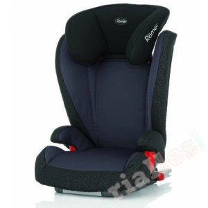 Foto Silla Auto Kidfix, Black Thunder (t) Römer 2013