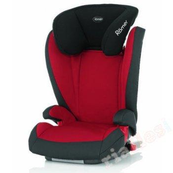 Foto Silla Auto Kidfix, Chilli Pepper (t) Römer 2013