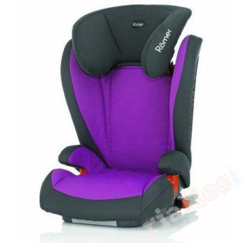 Foto Silla Auto Kidfix, Cool Berry (t) Römer 2013