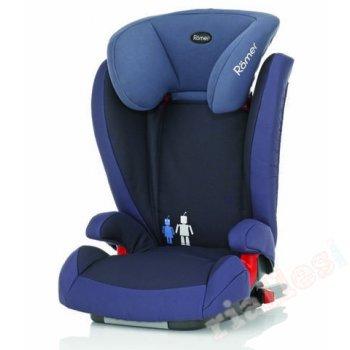 Foto Silla Auto Kidfix, Crown Blue (t) Römer 2013