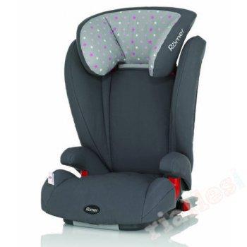 Foto Silla Auto Kidfix, Pink Starlite (bb) Römer 2013