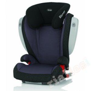 Foto Silla Auto Kidfix Sict, Black Thunder (t) Römer 2013