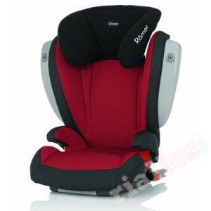 Foto Silla Auto Kidfix Sict, Chilli Pepper (t) Römer 2013