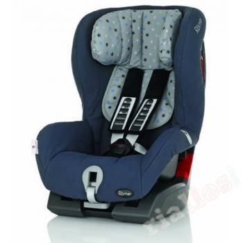Foto Silla auto king plus, blue starlite (bb) römer 2013