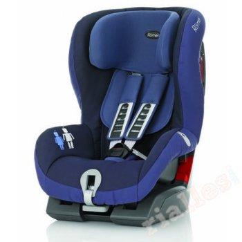 Foto Silla Auto King Plus, Crown Blue (t) Römer 2013