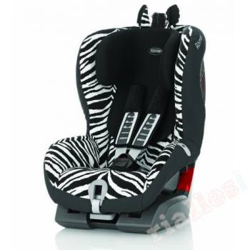 Foto Silla auto king plus, smart zebra (h) römer 2013