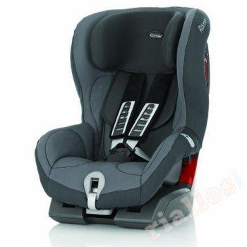 Foto Silla Auto King Plus, Stone Grey (t) Römer 2013