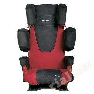Foto Silla Auto Recaro Start 2.0 Bellini Punched Cherry/black