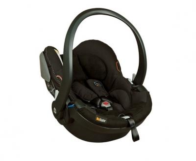 Foto Silla Automóvil BeSafe grupo 0 Izi Go sin isofix color 25