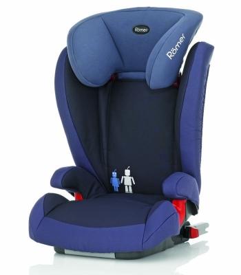 Foto Silla Automóvil Romer KidFix Crown Blue