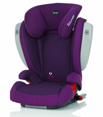 Foto Silla Automóvil Romer KidFix SICT Dark Grape