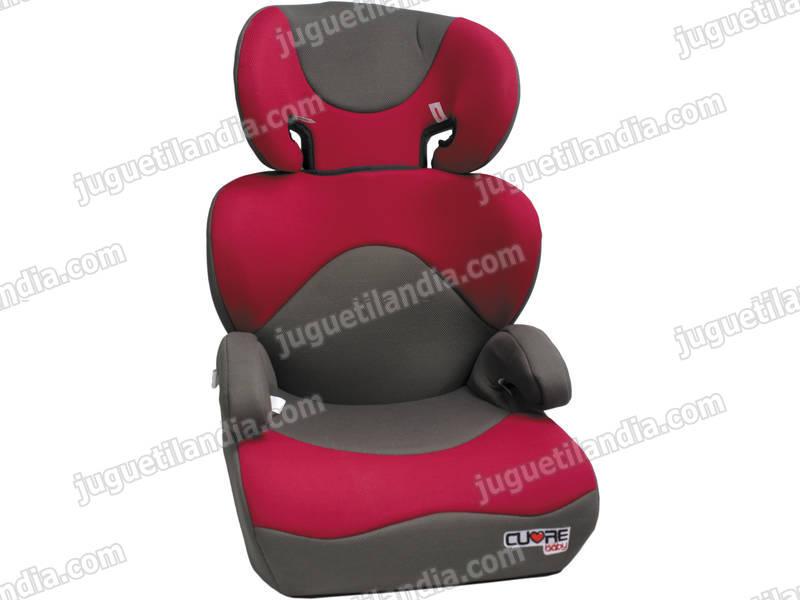 Foto Silla automovil 2-3 modelo benevento