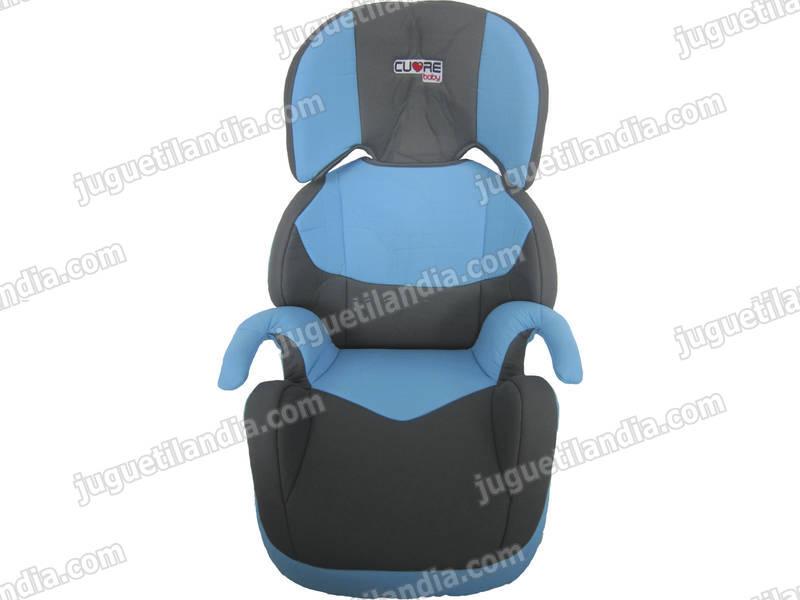 Foto Silla automovil 2-3 modelo módena