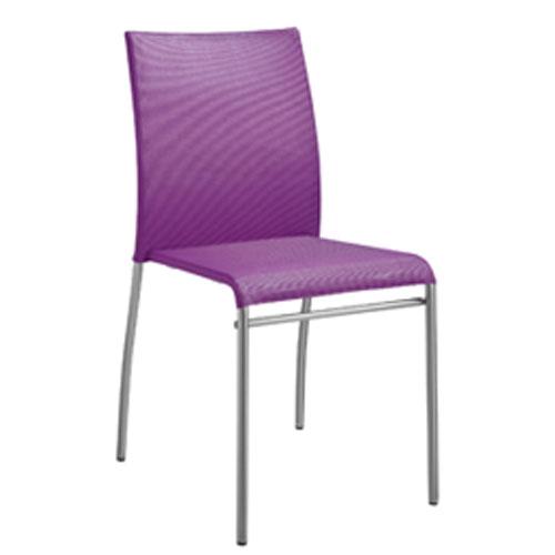 Foto Silla Benita violeta (2 pzs.)