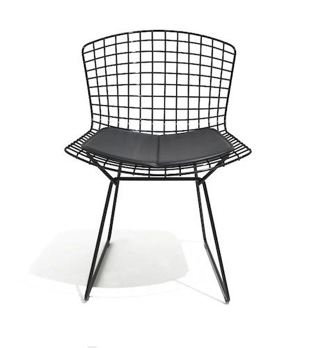 Foto Silla Bertoia exterior - Knoll