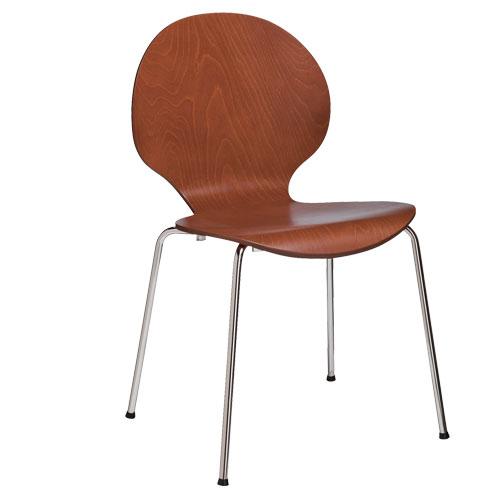Foto Silla Cino cereza (4 pzs.)