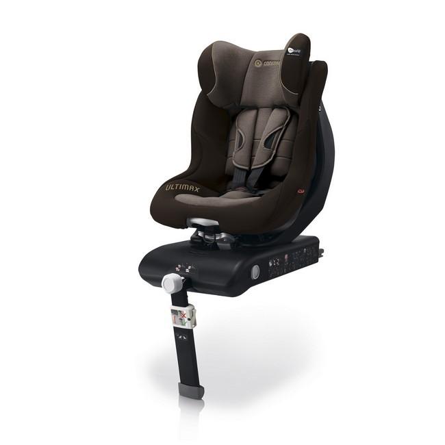 Foto Silla Coche Bebe Concord Ultimax Isofix Mocca