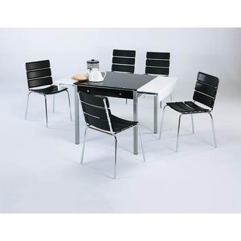 Foto Silla con laminas de PVC modelo Breccia