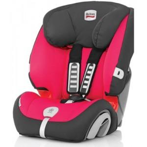Foto Silla de auto grupo 1-2-3 Britax Evolva Elena
