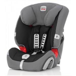 Foto Silla de auto grupo 1-2-3 Britax Evolva