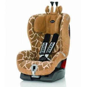 Foto Silla De Auto King Plus Big Giraffe Römer