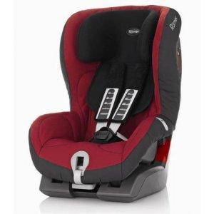 Foto Silla De Auto King Plus Chili Pepper Römer