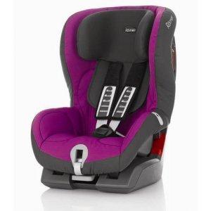 Foto Silla De Auto King Plus Cool Berry Römer