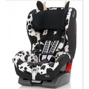 Foto Silla De Auto King Plus Cowmooflage Römer