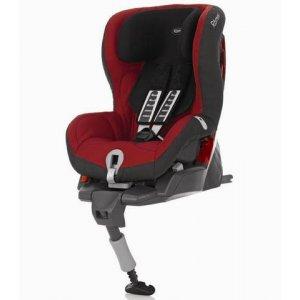 Foto Silla De Auto Safefix Plus Chilli Pepper Römer