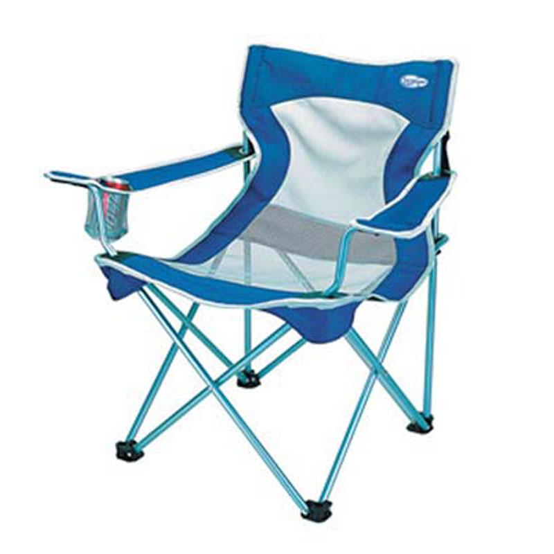 Foto Silla de Camping Byrd Grande de Aluminio con Brazos