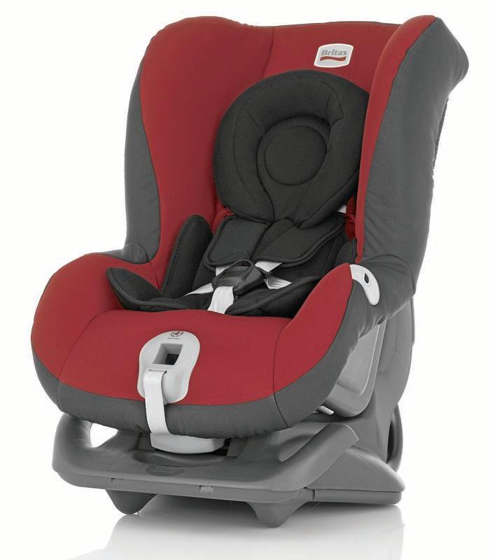 Foto Silla De Coche 0-18kg First Class Britax Chili Pepper