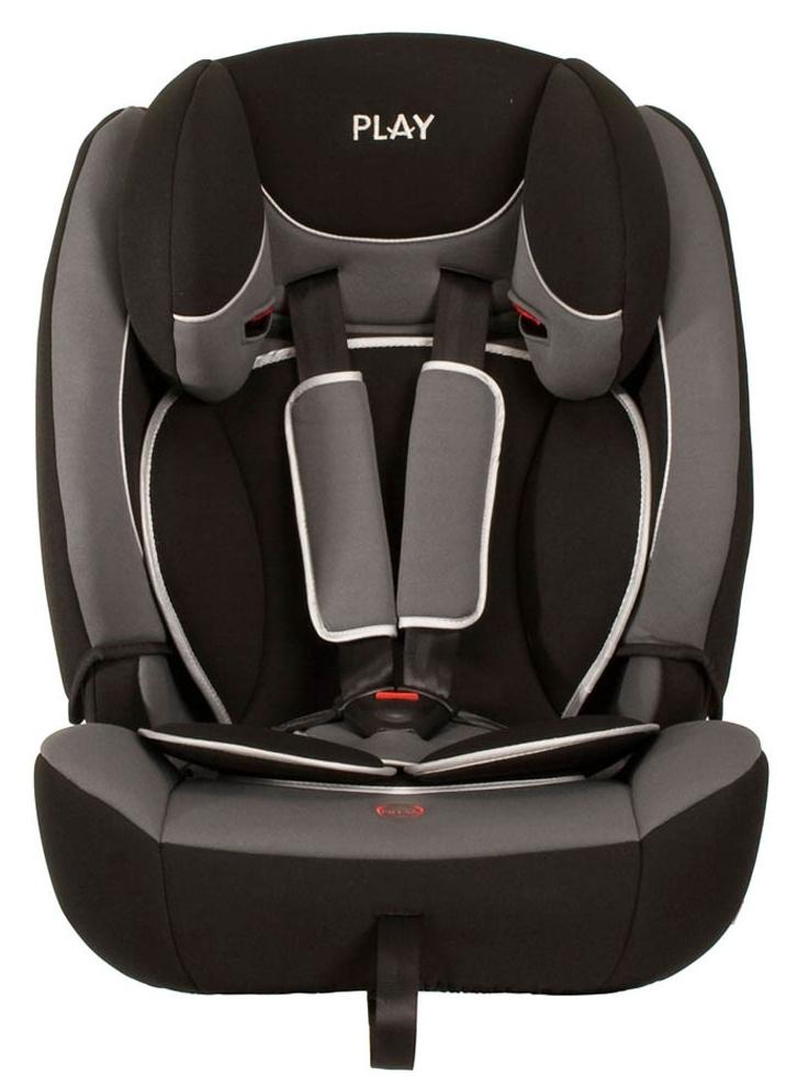 Foto Silla De Coche 1-2-3 Safe One Play Black Life