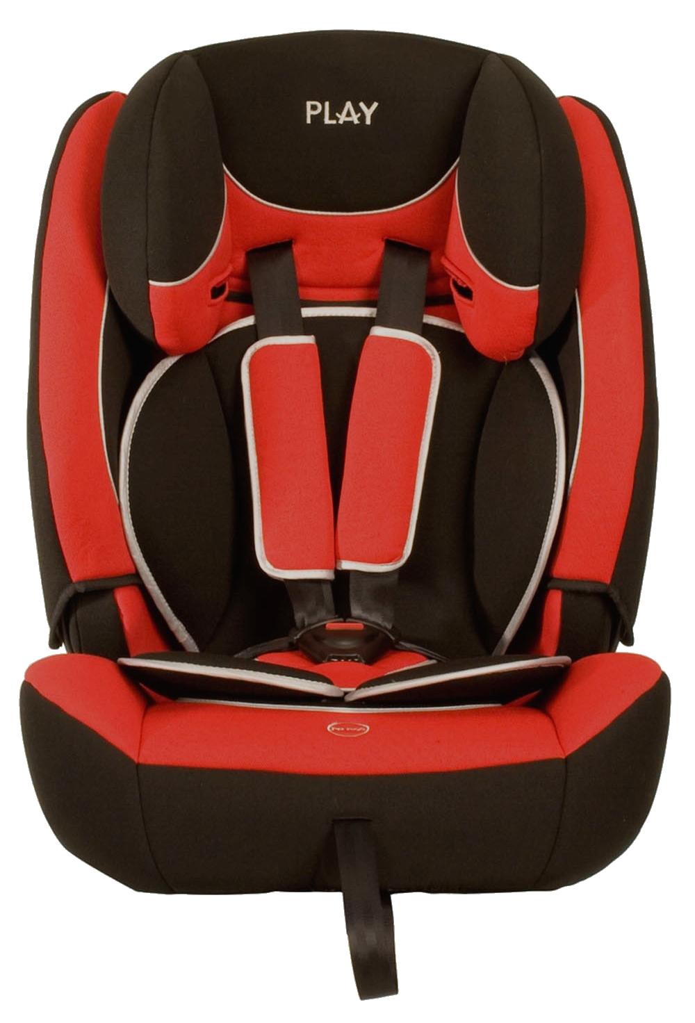 Foto Silla De Coche 1-2-3 Safe One Play Red Life