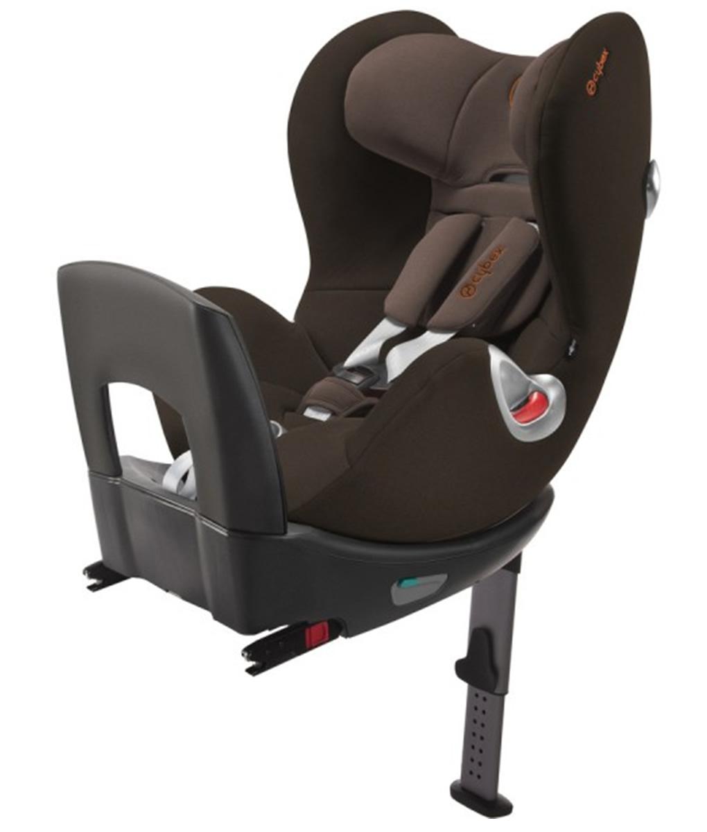 Foto Silla de coche cybex sirona candied nuts 2013