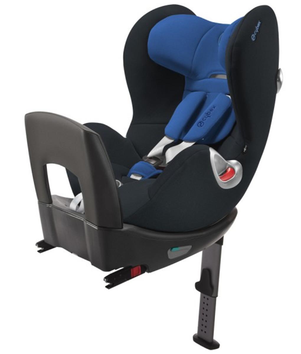 Foto Silla de coche cybex sirona havenly blue 2013