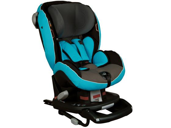 Foto Silla De Coche Grupo 1 Besafe Izi Comfort X3 Isofix Turquoise