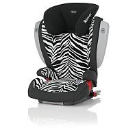 Foto Silla de coche grupo 2-3 kidfix sict - smart zebra - sillas de...