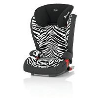 Foto Silla de coche grupo 2/3 kidfix - smart zebra - sillas de coche romer