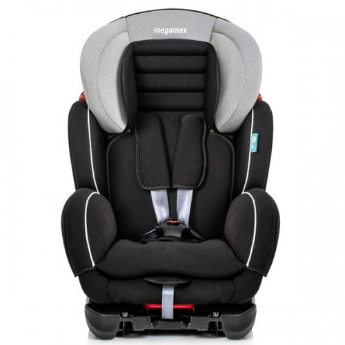 Foto Silla De Coche Mega Max Innovaciones Ms Gris