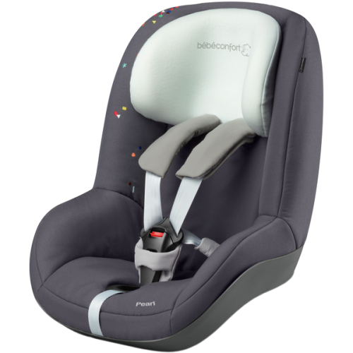 Foto Silla de coche Pearl modelo Confeti de Bebé Confort + base isofix family fix