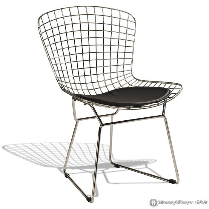 Foto silla de diseño rejilla mod. berta