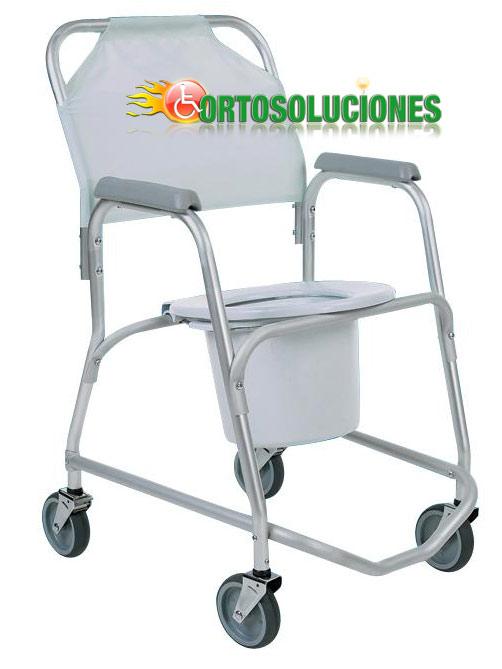 Foto Silla de ducha nepta