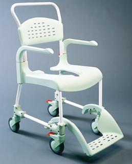 Foto Silla de ducha y WC Clean Etac