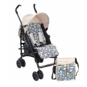 Foto Silla De Paseo B-smart Beige BebÉdue