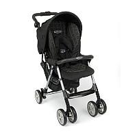 Foto Silla de paseo Citisport Cocoon - Mode Noir